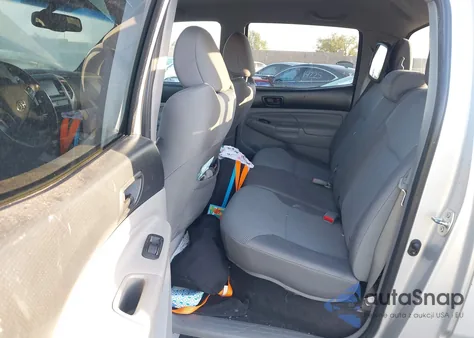 2013 Toyota Tacoma Prerunner V6 z USA, uszkodzony, nr VIN 3TMKU4HN9DM037734